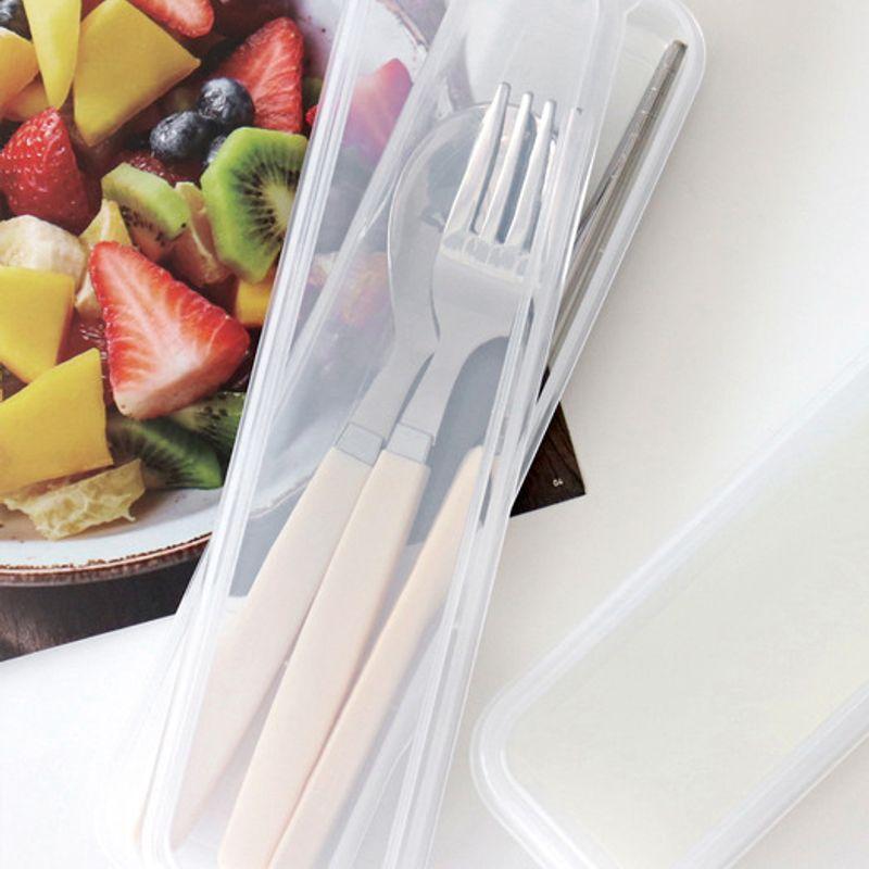Kamomekitchen Kids Cutlery Case