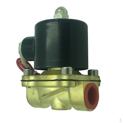 1/2 Inch Solenoid Valve, 24V DC And 220V Available