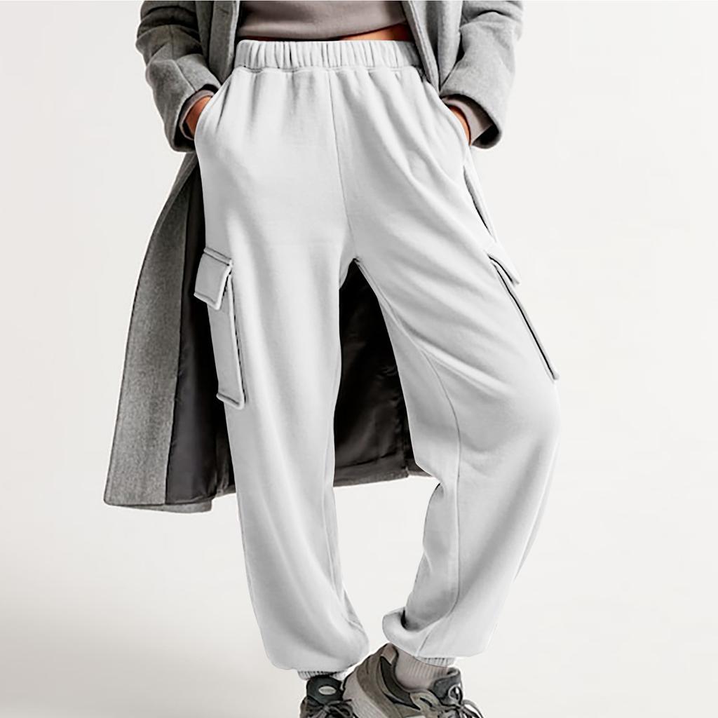 Women's Workwear Sweatpants Casual Loose High Waist Jogger Pants Ladies Sweatpants Casual Pants Yoga Pants Homewear