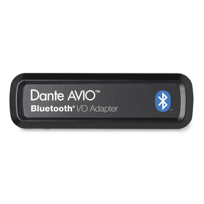Audinate Dante Wireless Bluetooth Audio Network Adapter CN plug (adapter included)