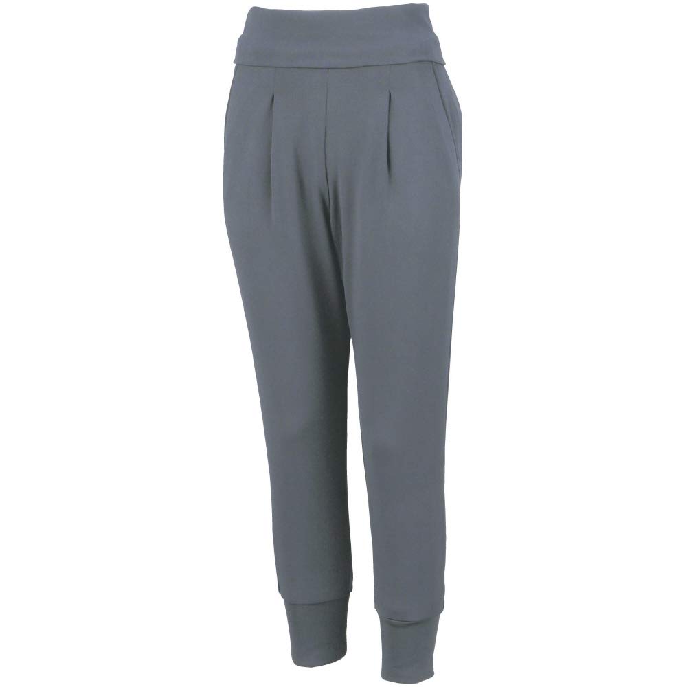 

Mizuno Training Knit Long Gray Size S Size Small to Japanese size Women s Pants, Heather, (32MD8820), (equivalent S)