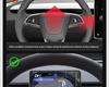 Refurbished Silicone Tesla Mobile Phone Holder for Model Y Dashboard Navigation