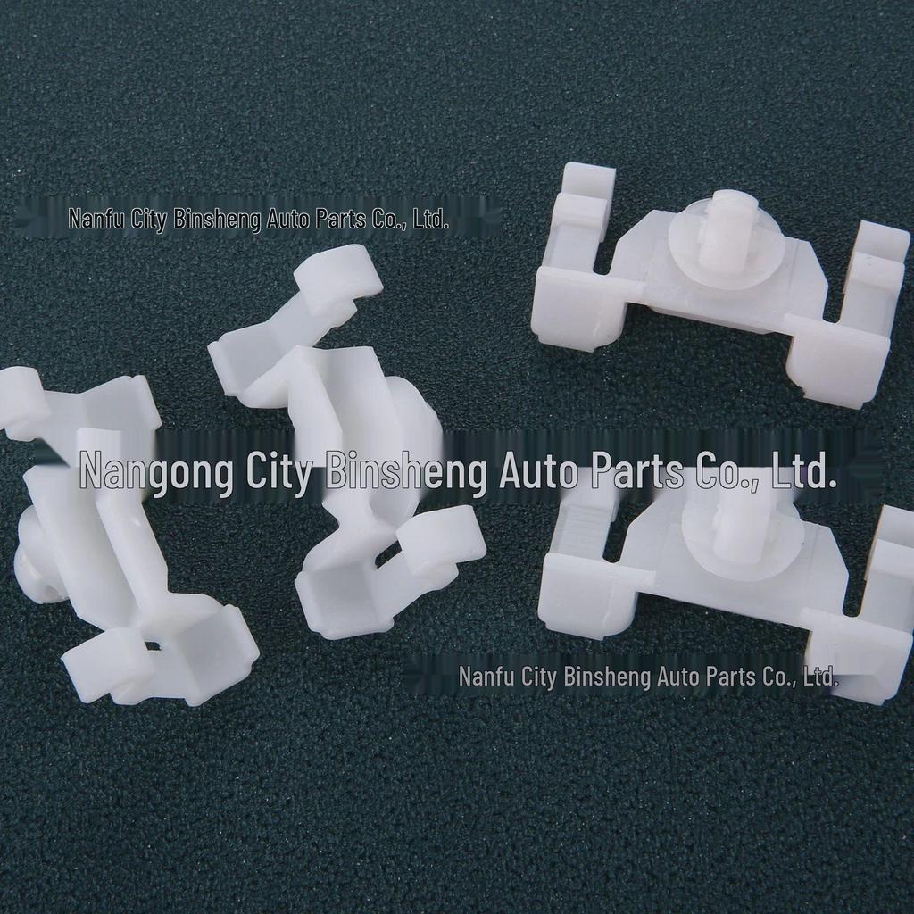 Mercedes-Benz Rocker Arm Clip Molding Fixing Ornament (2119880578)