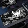 HD XXL Mouse Pad Gamer Computer Desk Mat keyboard Hollow Knight Accessories Laptop Gamer Anti-slip Carpet Table Office MousePad
