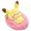 Takara Tomy Pocket Monster Pokémon Pokepiece Suyasuya Fruit Plush Pikachu