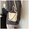 Retro Chain Bag for Women Bucket Bag Crossbody Elegant Versatile High-quality Feel Affordable Luxury New