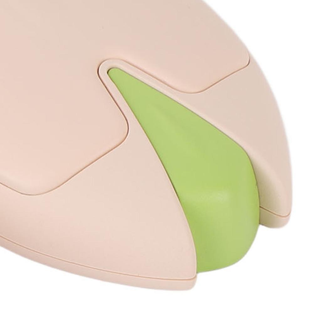 Hand Warmer 1s Rapid Heating 2 In 1 6000mAh USB Hand Heater Rechargeable Portable with Charging Cable for Mountaineering