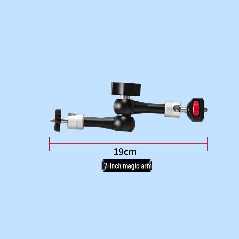Universal Adjustable Phone Clamp Magic Arm