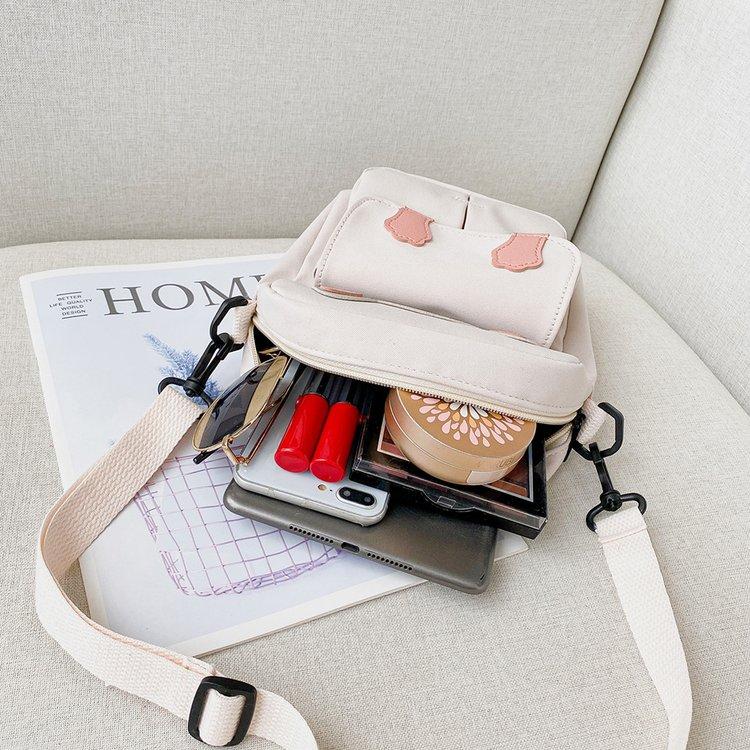 Корейская версия сумки через плечо — фото 6