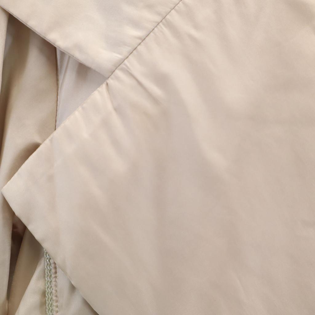 ISSEY MIYAKE made in Japan Double breasted coat 1 beige Women Used