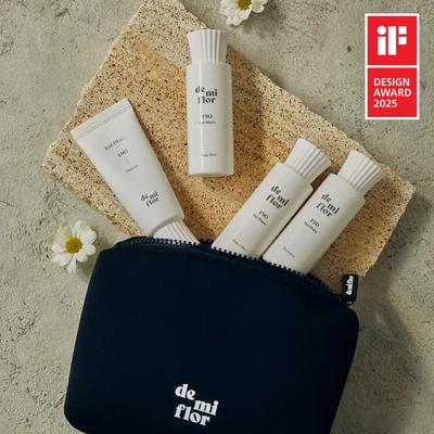 Cura della pelle – Set di cosmetici per la cura