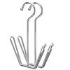 Stainless Steel Shoe Rack, Metal Shoe Hanger Organizer, Drying Shoe Holder Storage Hook for Shoe, Drying Racks