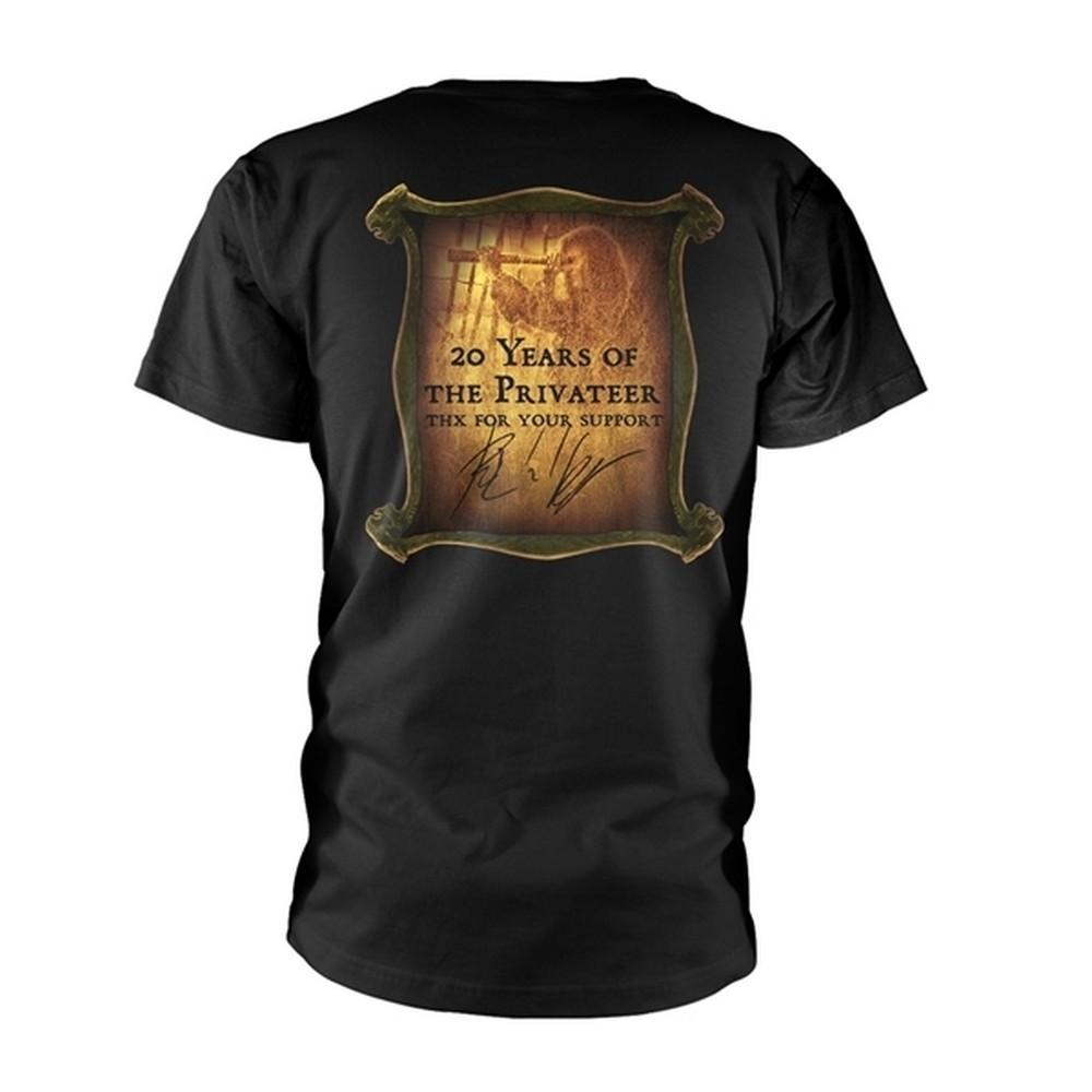 Running Wild Unisex Adult Privateer T-Shirt