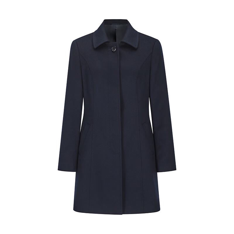 

Женское профессиональное шерстяное пальто BONO Custom Size