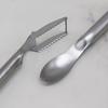 Watermelon Slicer Stainless Steel Fruit Watermelon Fork Slicer Cutter Dual Head Tool for Cubes Melon Pineapple