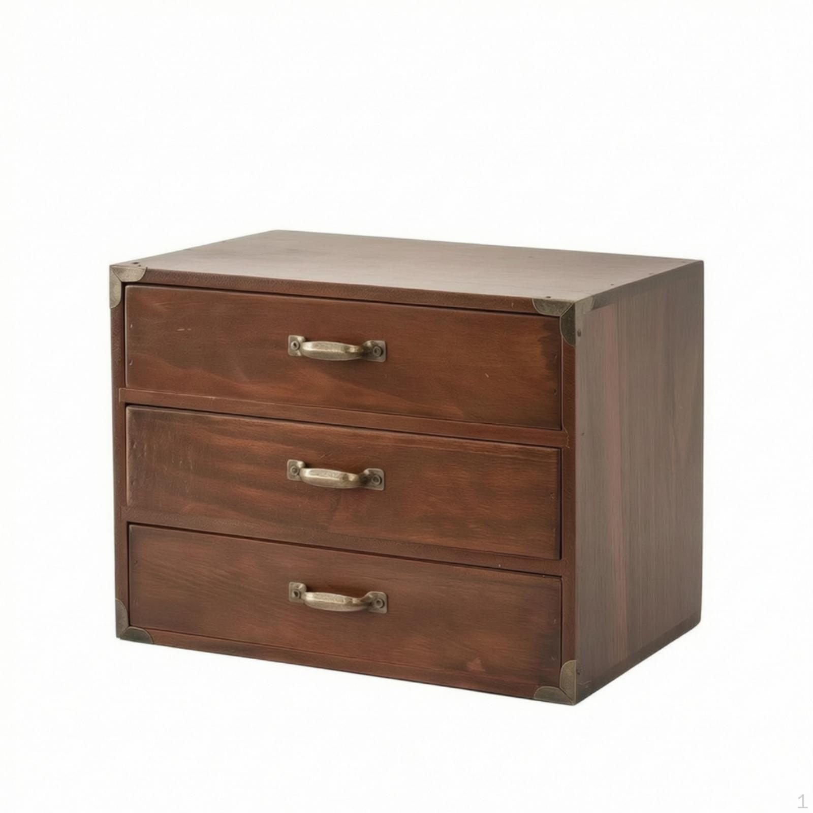 Vintage koka galda organizators | Rūtisks