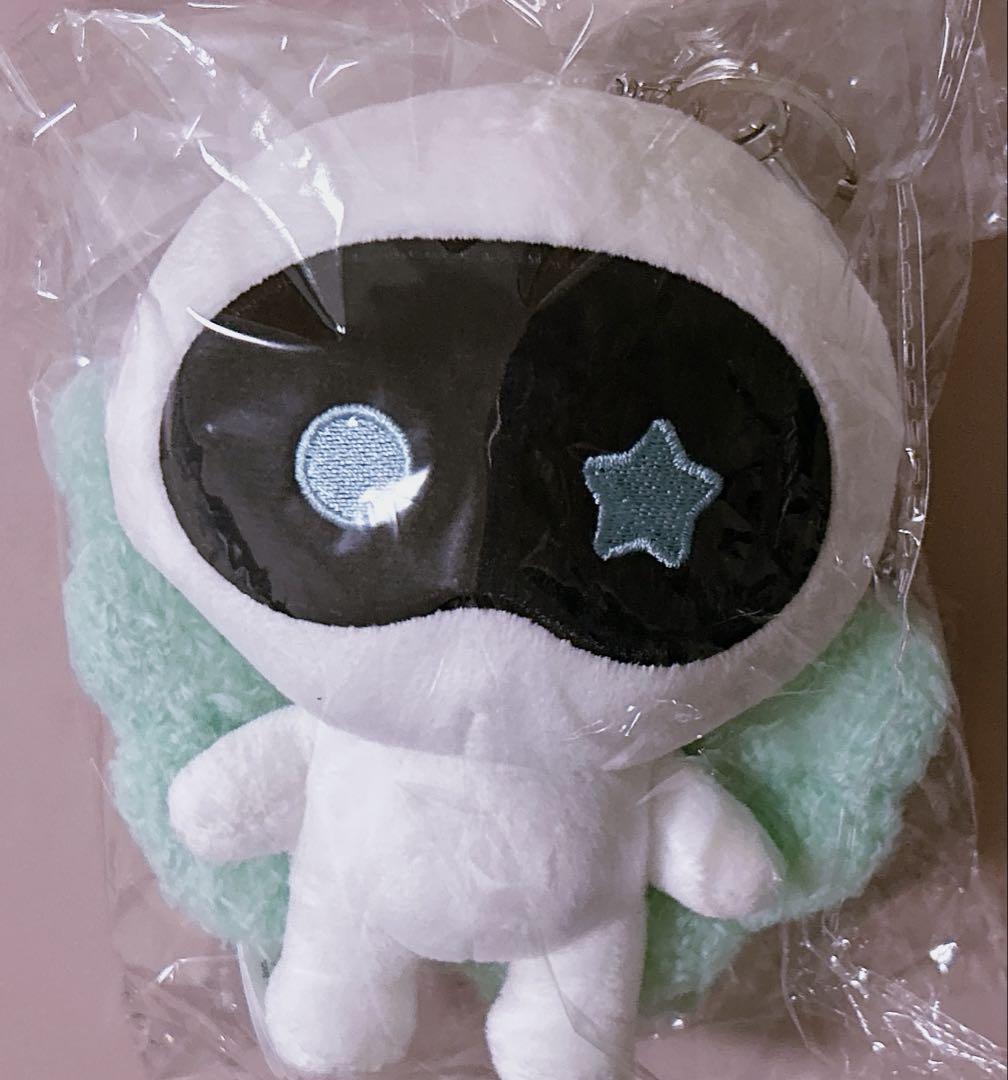 

[USED] BTS JIN Wootteo Keyring Wootteo Keyring JIN