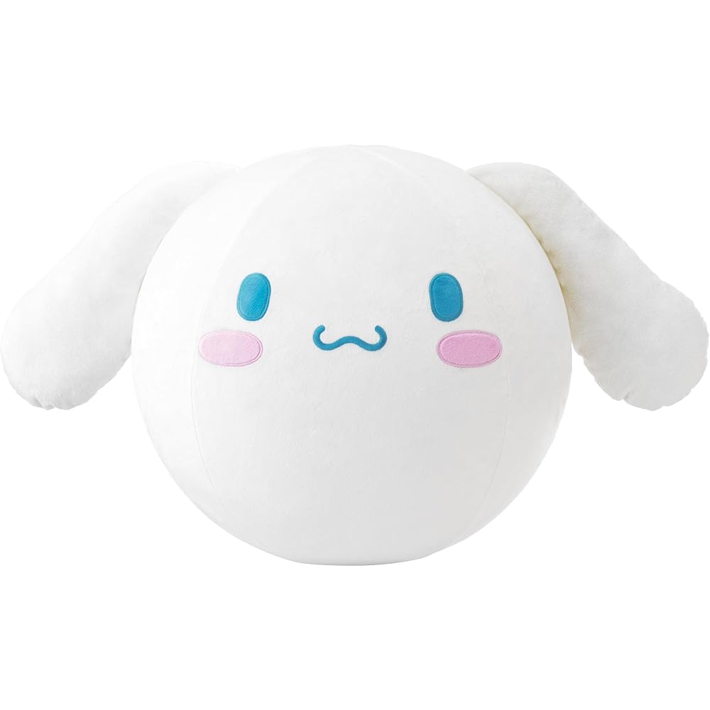 Agatsuma Sanrio Biggies Cinnamoroll Plush Toy 2024 Character Award Winner 30cm