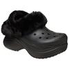 Crocs Little Whale Vintage Casual Hole Shoes Women's Black
