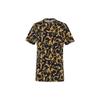 T-Shirts Men's Black Crew Neck Moderate Straight Fit A89503S-1F01778-5B090