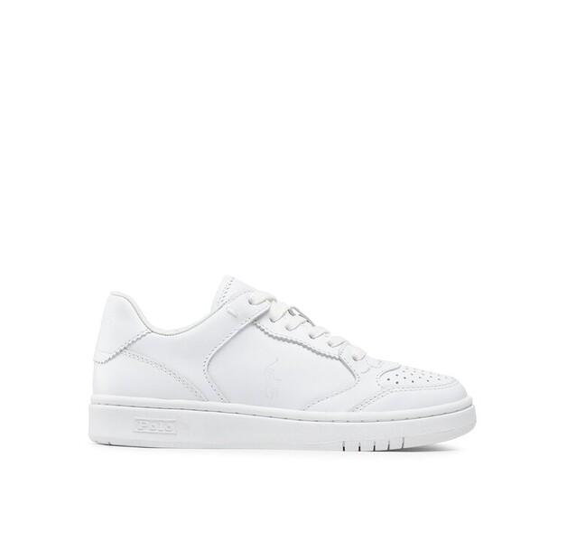 Men's Sneakers Polo Ralph Lauren Canvas Sneakers Polo Crt Lux 809845139001 White