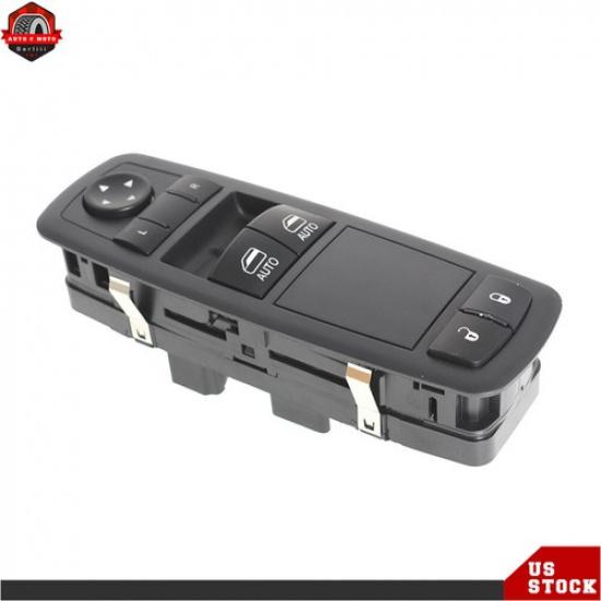 1PC Power Window Switch Front Driver Side For RAM 1500-5500 2013-2018 68148893AA