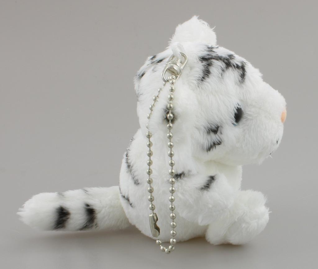 Takeoff Plush Toy White Tiger 365 June