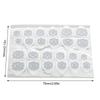 50pcs Strong Adhesion Fake Nail Adhesive Tabs  Daily Nail Art Quick Application