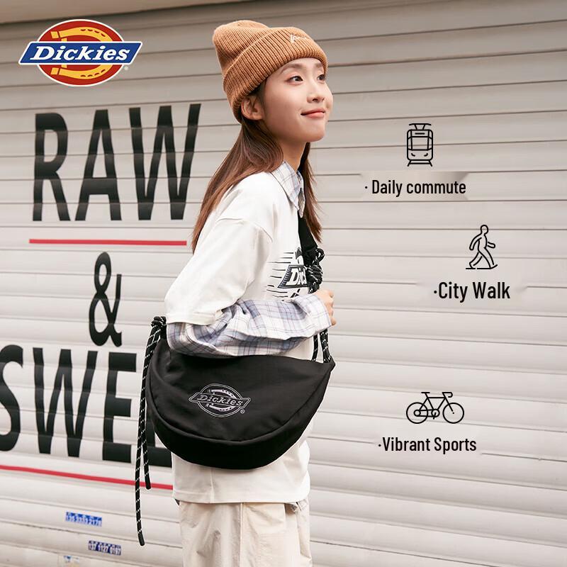 Dickies DK-C112 Dumpling Shoulder Bag