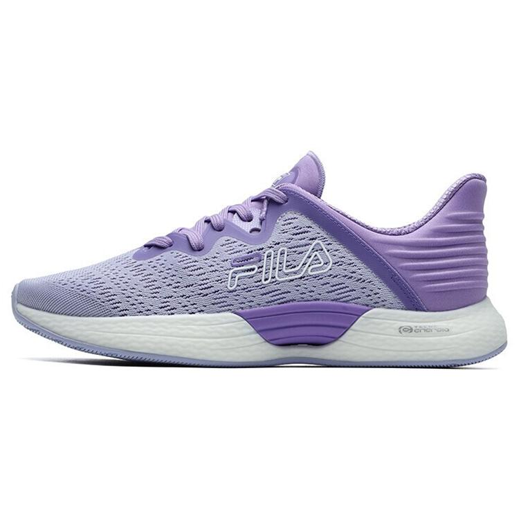 New FILA Athletics Low Shoes Purple Women's A12W122104FPH