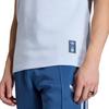 adidas T-shirt Originali Italia Aeroblue Top da Uomo JY9624