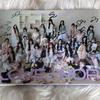 TRIPLES album autographe triple S