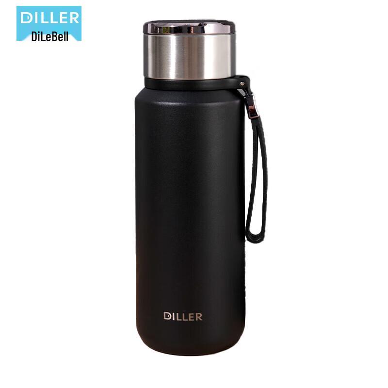 Dilebao Portable Tea Infuser Bottle