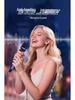 Universal Handheld Wireless Microphone for Home KTV & Live Broadcast with High-Quality Sound & Charging Feature