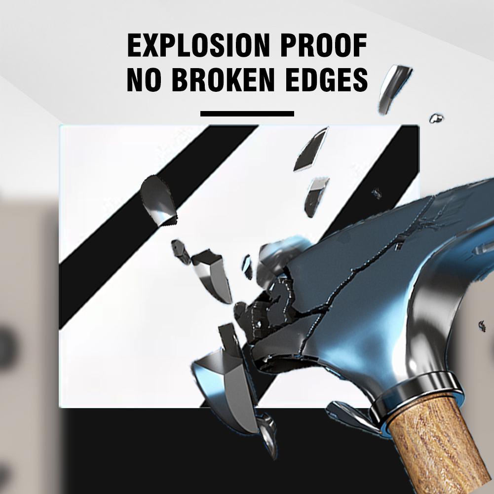 2Pcs Screen Protector Film For ANBERNIC RG28XX Handheld Game Console Protective Film Dust And Scratch Resistant Accessories