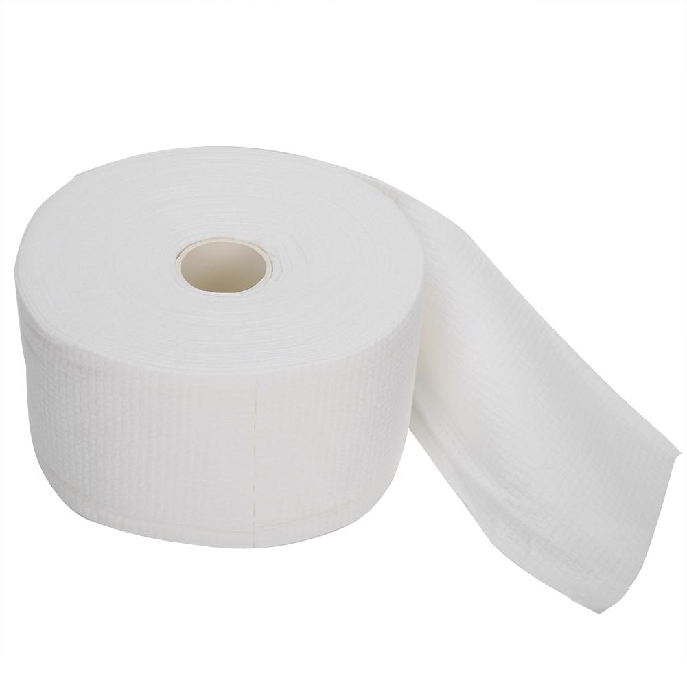 Disposable Cotton Face Towel Facial Cleansing Roll Paper Tissue Soft SkinFriendly