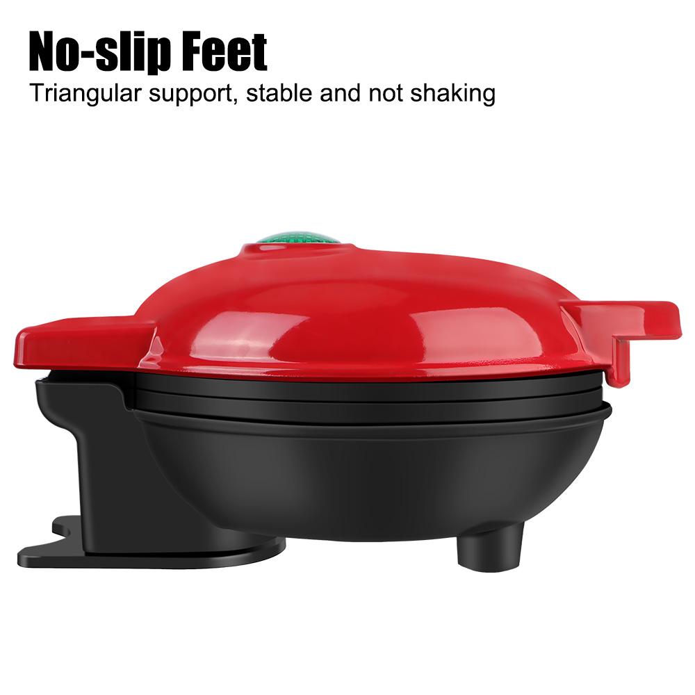 Mini Waffle Pot Breakfast Waffle Molds Bubble Egg Cake Oven Mini Electric Waffles Maker Pan Eggette Machine Egg Cake Oven