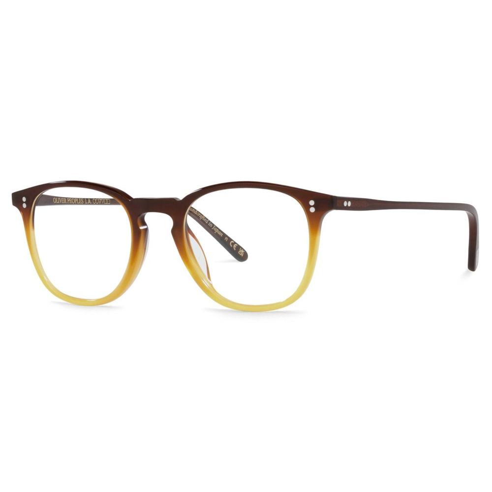 Oliver PeopleS Women S 50mm Brown opticalS whiSky Gradient