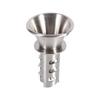 Practical Stainless Steel Orange Lemon Lime Juicer Hand Manually Fruit Squeezer Kitchen Tool