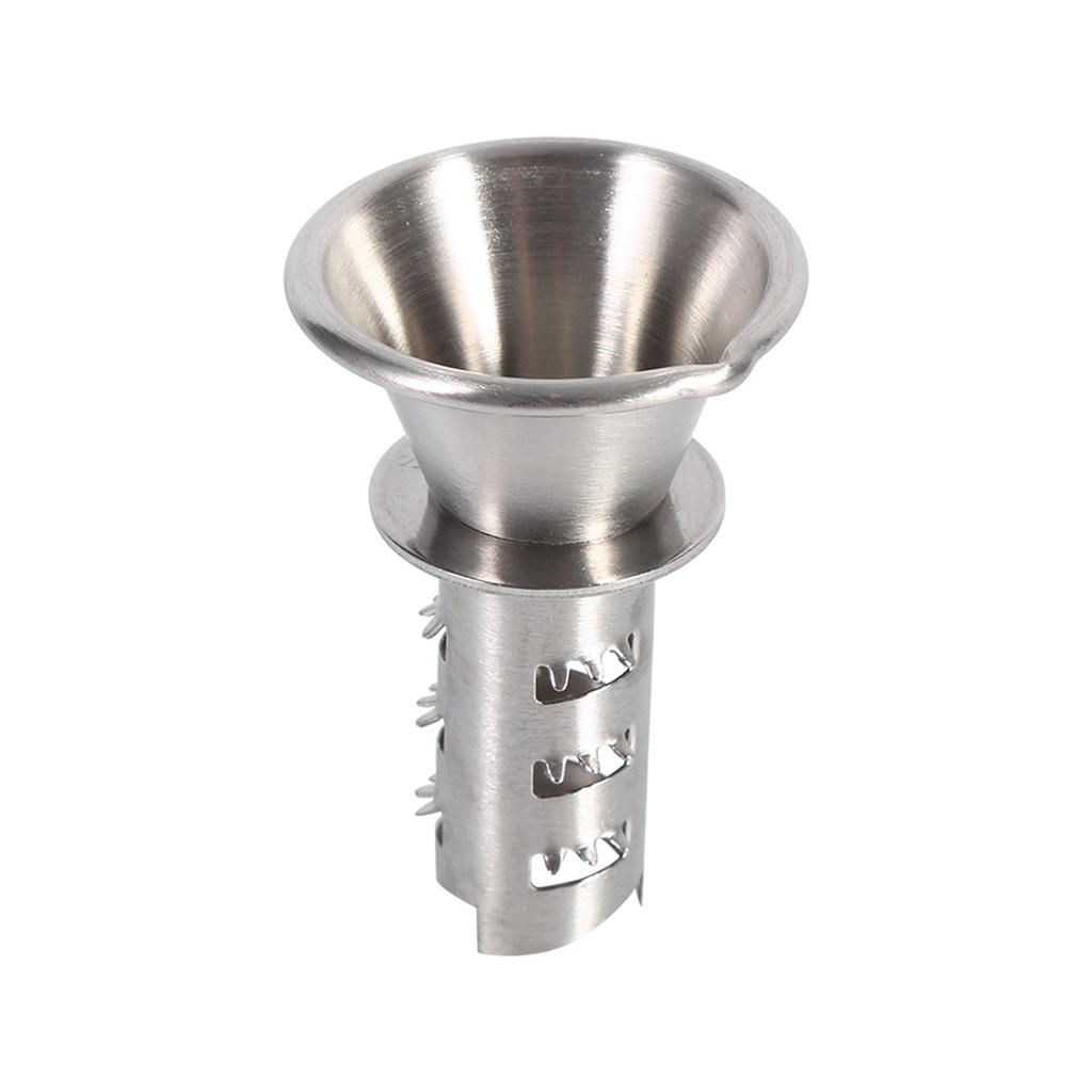Practical Stainless Steel Orange Lemon Lime Juicer Hand Manually Fruit Squeezer Kitchen Tool