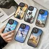 Game P-PUBG B-BATTLEGROUNDS Phone Case For IPhone 11 12 13 14 15 16 Pro Max Plus Leather Cover