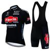 Cycling Clothes Jersey Men Set Mtb Road Bike Uniform Shorts Man Mountain Complete 2025 Bib Men's Suit Cycle Spring Summer