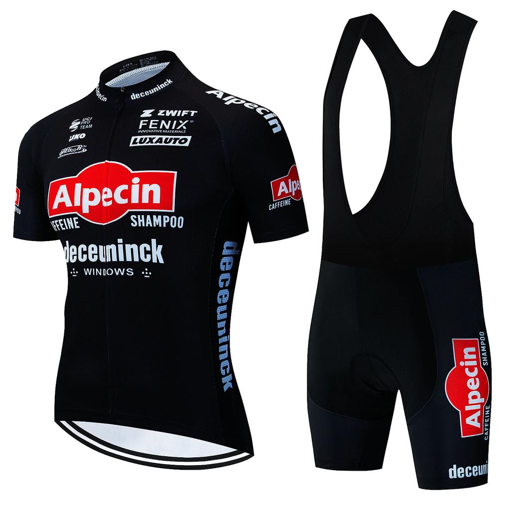 Cycling Clothes Jersey Men Set Mtb Road Bike Uniform Shorts Man Mountain Complete 2025 Bib Men's Suit Cycle Spring Summer