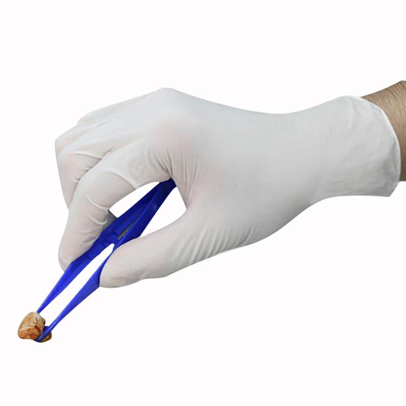 Disposable Latex Inspection Gloves