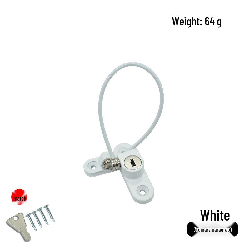 

Детский замок безопасности и противовзломный замок для раздвижных окон и дверей