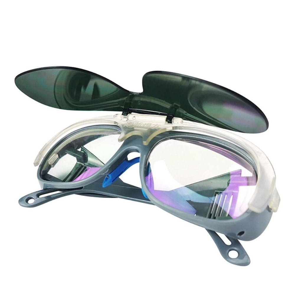 Safety Work Welding Goggles Splash-proof Welder Safety Glasses Welding Eye Protection