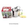 miflame Outdoor Stainless Steel Kettle