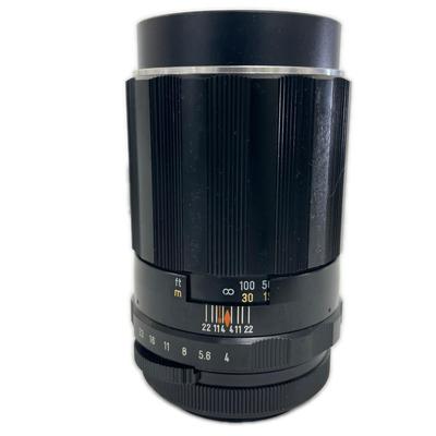 PENTAX Exchange Lense Super-Takumar 5.9" F4 Used