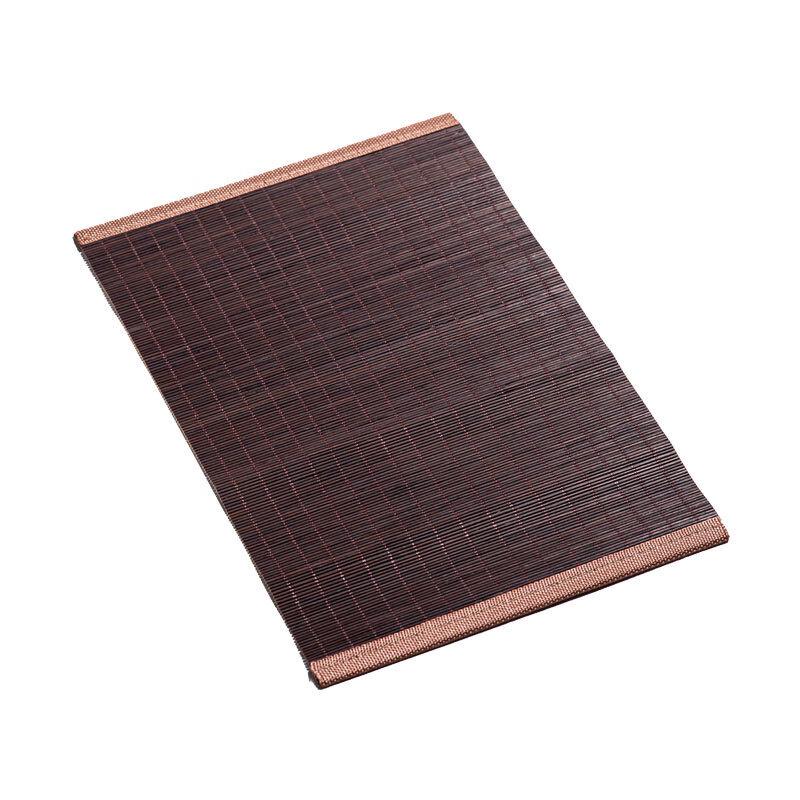 Handwoven Bamboo Tea Table Mat