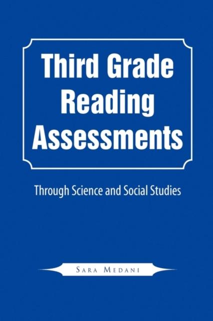 The Third Grade Reading Assessments Book